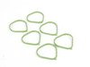 ES#2602928 - 98610090500 - Engine Gasket Set - Does not include head gaskets - OEM - Porsche