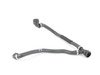 ES#254479 - 17127805263 - Expansion Tank Hose - Genuine BMW replacement for a cracked or leaking hose. - Genuine BMW - BMW