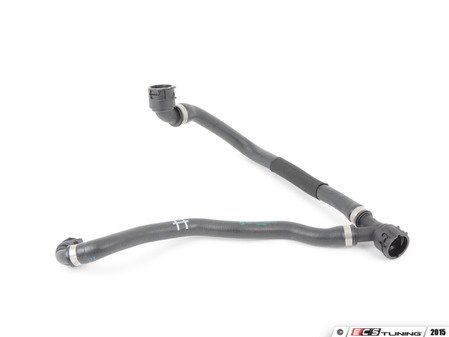 ES#254479 - 17127805263 - Expansion Tank Hose - Genuine BMW replacement for a cracked or leaking hose. - Genuine BMW - BMW