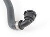 ES#254479 - 17127805263 - Expansion Tank Hose - Genuine BMW replacement for a cracked or leaking hose. - Genuine BMW - BMW