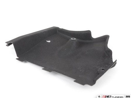 ES#2577037 - 4G0825201B - Front Underbody Cover - Left - Attaches to front of underbody lining - Genuine Volkswagen Audi - Audi