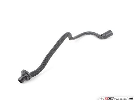 ES#316318 - 1K0612041GB - Brake Booster Hose - Supplies vacuum to brake booster diaphragm - Genuine Volkswagen Audi - Volkswagen
