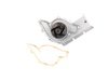 ES#523306 - 06C121004H - Water Pump - With Gasket - With a long lasting metal impeller to prevent coolant overheating - Geba - Audi