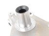 ES#4135825 - 3C0505434L - Rear Spindle - Right - Mount for the wheel bearing and connects to control arms - Genuine Volkswagen Audi - Volkswagen