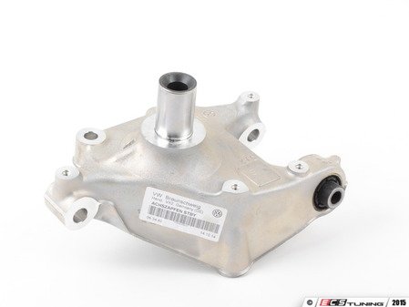 ES#4135825 - 3C0505434L - Rear Spindle - Right - Mount for the wheel bearing and connects to control arms - Genuine Volkswagen Audi - Volkswagen