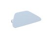 ES#2537335 - 51118055236 - Headlight Washer Covering - Right - Primed and ready for paint. - Genuine BMW - BMW