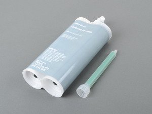 ES#197340 - 83190417144 - Body Adhesive SF-7888L - 600ml - Used for bonding the carbon fiber roof panel to the body - Genuine BMW - BMW