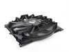 ES#39121 - 17427542912 - Radiator Cooling Fan Assembly - Cooling fan with housing - Genuine BMW - BMW