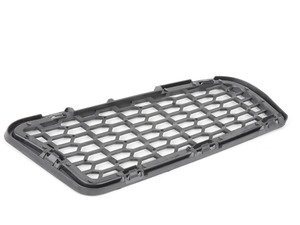 ES#2537326 - 51118047394 - Bumper Grille - Right - Replace your damaged or missing bumper grille to restore your BMW's beauty - Genuine BMW - BMW