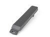 ES#1648908 - 1233000204 - Accelerator Pedal Pad - Black Rubber - Genuine Mercedes Benz - Mercedes Benz