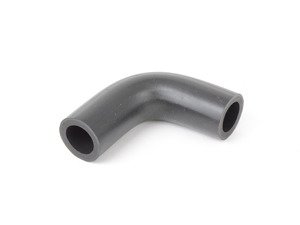 ES#19496 - 11151272798 - Crankcase Vent Hose - 90 degree corner attaches to t-connector in crankcase ventilation system - Genuine BMW - BMW