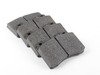 ES#2745491 - 005420022041 - Front Brake Pad Set - Does not include new brake pad wear sensors - Genuine Mercedes Benz - Mercedes Benz
