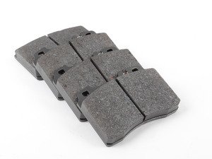 ES#2745491 - 005420022041 - Front Brake Pad Set - Does not include new brake pad wear sensors - Genuine Mercedes Benz - Mercedes Benz