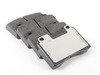 ES#2745491 - 005420022041 - Front Brake Pad Set - Does not include new brake pad wear sensors - Genuine Mercedes Benz - Mercedes Benz