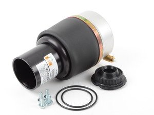ES#2771036 - a-2572 - Front Air Suspension Spring - Left - Front Axle, Left Side - Arnott - Audi Volkswagen Porsche