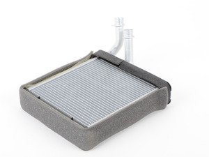 ES#2522341 - 3C0819031A - Heater Core - Transforms hot coolant into warmth for your cabin - Genuine Volkswagen Audi - Volkswagen