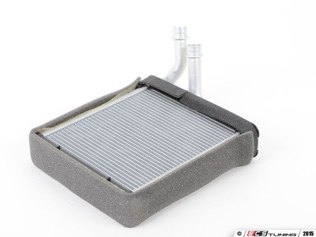 ES#2522341 - 3C0819031A - Heater Core - Transforms hot coolant into warmth for your cabin - Genuine Volkswagen Audi - Volkswagen