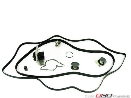 ES#8784 - 077198507 - ECS Tuning Timing Belt Kit - Ultimate - The most comprehensive timing belt kit on the market! - Assembled By ECS - Audi