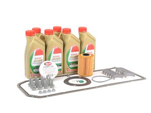 ES#2855969 - 11247835439KT -  Rod Bearing Replacement Kit  - Includes everything needed for a rod bearing service - Assembled By ECS - BMW