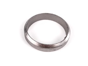 ES#39230 - 18101405737 - Exhaust Gasket Ring - Seals the mid-pipe to the muffler - Genuine BMW - BMW