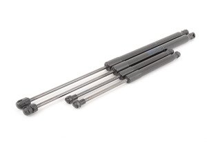 ES#2762379 - 8R0827552AKT - Hood and Hatch Strut Kit - Keep the hood and hatch propped in place with new struts - Genuine Volkswagen Audi - Audi
