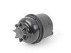 ES#2777726 - 92834701505 - Power Steering Fluid Reservoir - Replaces your cracked and leaking reservoir - Hamburg Tech - Porsche