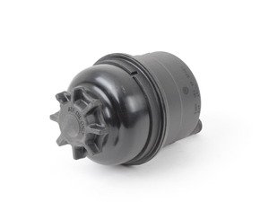 ES#2777726 - 92834701505 - Power Steering Fluid Reservoir - Replaces your cracked and leaking reservoir - Hamburg Tech - Porsche