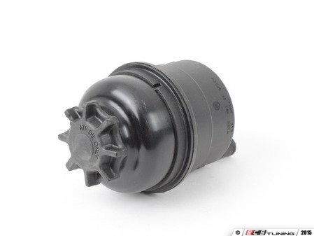 ES#2777726 - 92834701505 - Power Steering Fluid Reservoir - Replaces your cracked and leaking reservoir - Hamburg Tech - Porsche