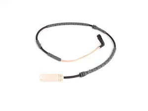 Front Brake Pad Wear Sensor