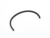 ES#2720224 - 51192343367 - Front M Performance Splitter - Matte Black - Add aggressive styling and added class with a front lip spoiler - Genuine BMW M Performance - BMW