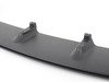 ES#2720224 - 51192343367 - Front M Performance Splitter - Matte Black - Add aggressive styling and added class with a front lip spoiler - Genuine BMW M Performance - BMW