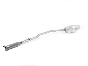 ES#40593 - 18307537083 - Muffler - Rear - From behind the catalytic to the rear - Genuine MINI - MINI