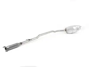 Muffler - Rear