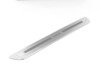 ES#124807 - 51478257871 - Door sill cover - left - Stainless steel - Genuine BMW - BMW