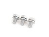 ES#2804227 - 003042ECS01KT2 - Aluminum Power Steering Pulley Kit - Finally, a durable power steering pulley that won't break! Includes durable ECS Aluminum Power Steering Pulley, three retaining bolts and a Continental power steering belt. - Assembled By ECS - BMW