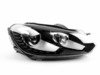 ES#2224808 - 5K0941754C - Xenon Headlight Assembly - Right - With LED Daytime Running Lights - Genuine Volkswagen Audi - Volkswagen