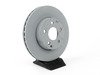 ES#3518567 - 212421131290 - BRAKE DISK, VENTED - Genuine Mercedes Benz - Mercedes Benz