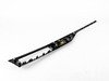 ES#2542898 - 51459231217 - Dash board trim - right  - Aluminum/Black - Genuine BMW - BMW