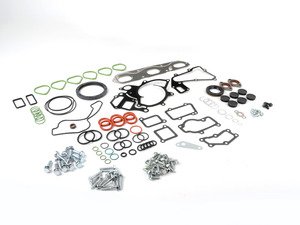 ES#2602928 - 98610090500 - Engine Gasket Set - Does not include head gaskets - OEM - Porsche