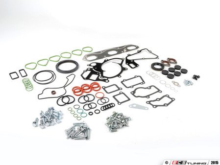 ES#2602928 - 98610090500 - Engine Gasket Set - Does not include head gaskets - OEM - Porsche