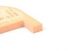 ES#1485900 - 99637525908 - Transmission Mount Stop - Helps to secure your transmission - Genuine Porsche - Porsche