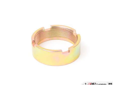 ES#2855494 - 90134142501 - Lower Ball Joint Mounting Nut - Priced Each - Secures the front lower ball joint to the wishbone - Left or right side fitment - URO - Porsche