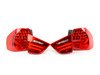ES#3579189 - 90LRKT2 - LCI Tail Light Retrofit Kit - Includes LED tail lights, trunk lights, Carbon Fiber CSL LCI trunk, FRM3 module, and wiring harness. - Assembled By ECS - BMW