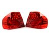 ES#3579189 - 90LRKT2 - LCI Tail Light Retrofit Kit - Includes LED tail lights, trunk lights, Carbon Fiber CSL LCI trunk, FRM3 module, and wiring harness. - Assembled By ECS - BMW