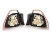 ES#3579189 - 90LRKT2 - LCI Tail Light Retrofit Kit - Includes LED tail lights, trunk lights, Carbon Fiber CSL LCI trunk, FRM3 module, and wiring harness. - Assembled By ECS - BMW