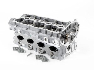 ES#3639535 - 06F103265BKT1 - Cylinder Head Replacement Kit - Includes complete cylinder head, required gaskets, hardware, oil and coolant! - Assembled By ECS - Audi Volkswagen