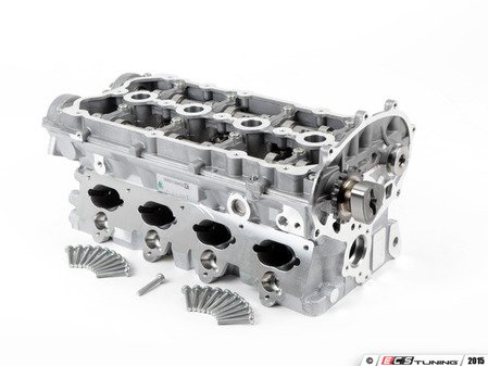 ES#2827092 - 06F103265B - FSI Cylinder Head - Complete - 100% new cylinder head for your 2.0T FSI, complete with valves, springs, and camshafts - AMC - Audi Volkswagen