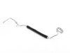 ES#2802537 - 8D1422893AT - Power Steering Pressure Hose - Connects the pump pressure hose to the power steering rack - Rein - Audi Volkswagen