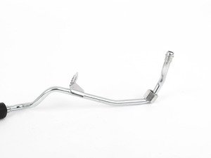 ES#2802537 - 8D1422893AT - Power Steering Pressure Hose - Connects the pump pressure hose to the power steering rack - Rein - Audi Volkswagen