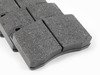 ES#2745491 - 005420022041 - Front Brake Pad Set - Does not include new brake pad wear sensors - Genuine Mercedes Benz - Mercedes Benz